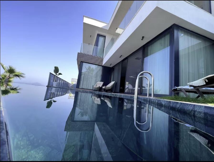 Willa Atlantic Private Pool